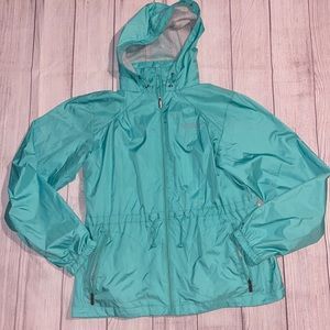 Columbia Windbreaker